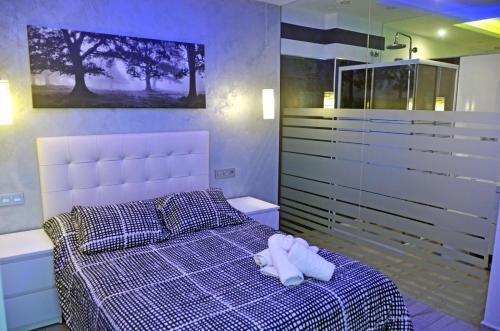 Conil Red-Black Apartment โกนิล เด ลาฟรอนเตรา ภายนอก รูปภาพ