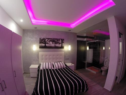 Conil Red-Black Apartment โกนิล เด ลาฟรอนเตรา ภายนอก รูปภาพ