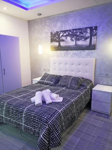 Conil Red-Black Apartment โกนิล เด ลาฟรอนเตรา ภายนอก รูปภาพ