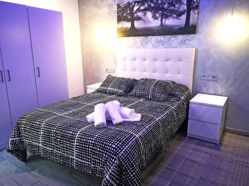 Conil Red-Black Apartment โกนิล เด ลาฟรอนเตรา ภายนอก รูปภาพ